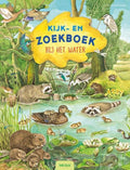 Deltas kijk- en zoekboek - bij het water
