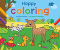 Deltas - Deltas Happy coloring - vrolijke dieren