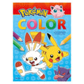 Pokemon - Pokemon Pokémon color kleurboek