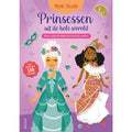 Deltas mode studio prinsessen uit de wereld