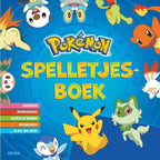 Pokemon pokémon spelletjesboek