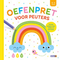 Deltas oefenpret voor peuters 2-3 jaar