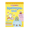 Deltas i love kawaii spelletjesblok