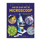 Deltas aan de slag met de microscoop