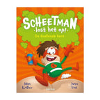 Deltas scheetman lost het op! de knallende kont