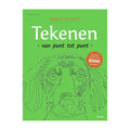 Deltas world of dogs tekenen van punt tot punt