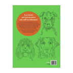 Deltas world of dogs tekenen van punt tot punt
