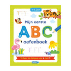 Deltas - Deltas Mijn eerste a b c oefenboek