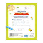 Deltas mijn eerste a, b, c oefenboek
