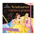 Deltas disney kraskaarten princess