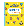 Deltas pokémon pixel kleurpret