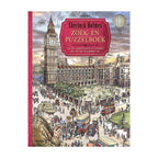 Deltas sherlock holmes zoek- en puzzelboek