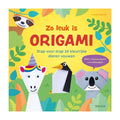 Deltas zo leuk is origami