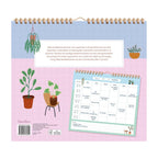 Deltas familieplanner - huisplanten
