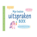 Deltas mijn leukste uitspraken boek groen