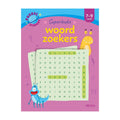 Deltas puzzelplaneet - superleuke woordzoekers 7-9 jaar