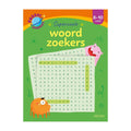 Deltas - Deltas Puzzelplaneet - supercoole woordzoekers 8-10 jaar