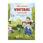 Deltas - Deltas Mijn eerste voetbal leesboek