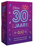 Deltas - Deltas Quiz hoera 30 jaar!