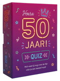 Deltas - Deltas Hoera 50 jaar! quiz