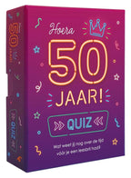 Deltas - Deltas Hoera 50 jaar! quiz