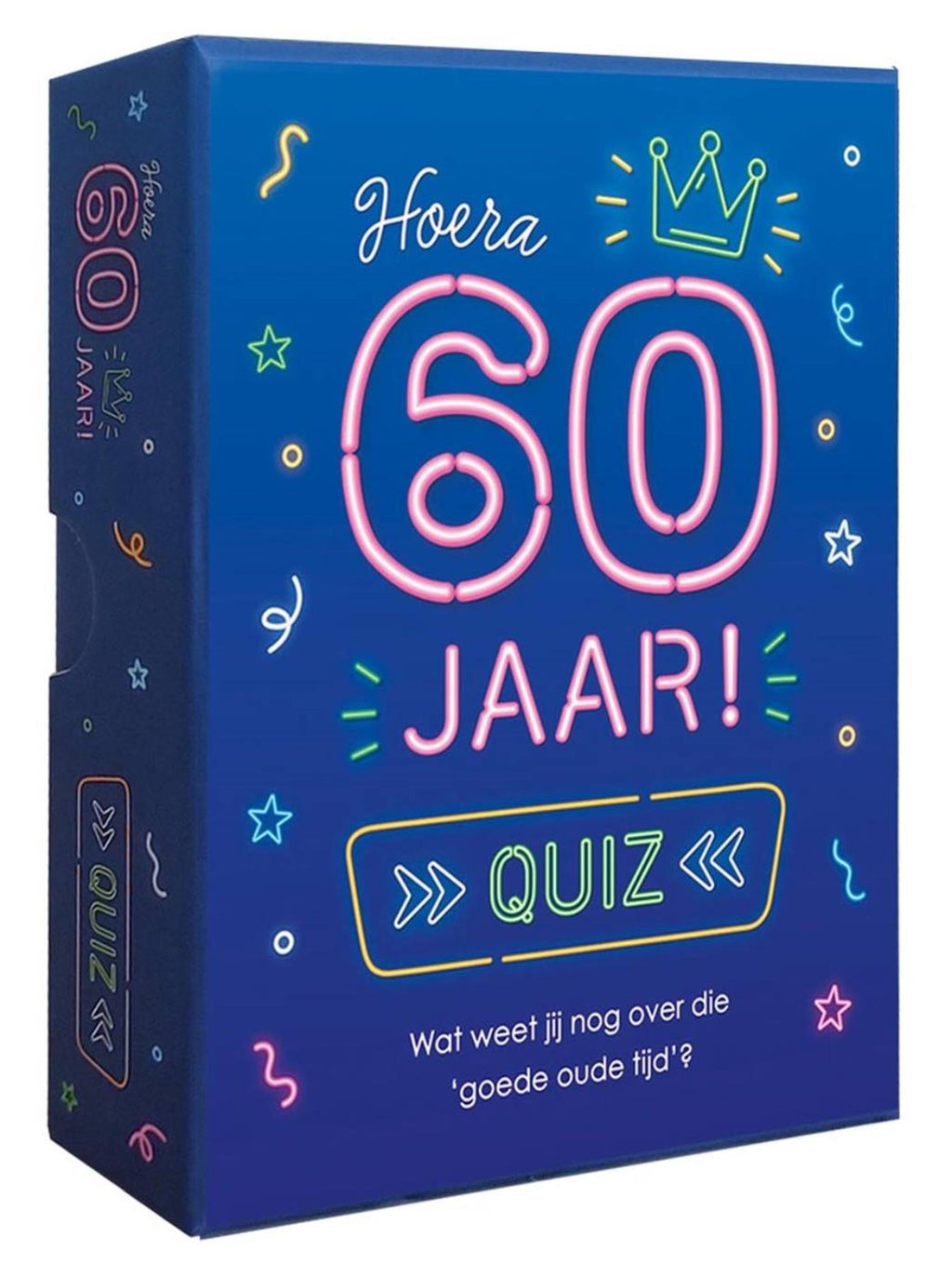 Deltas - Deltas Hoera 60 jaar! quiz