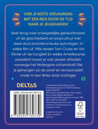 Deltas - Deltas Hoera 60 jaar! quiz