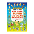 Deltas - Deltas Pokemon het giga super de luxe handboek