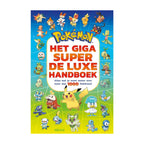 Deltas - Deltas Pokemon het giga super de luxe handboek