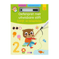 Deltas - Deltas Schrijf- en telspelletjes (3-4 j.)