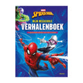 Deltas - Deltas Spider-man mijn megacoole verhalenboek