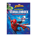 Deltas - Deltas Spider-man mijn megacoole verhalenboek