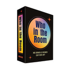 Deltas - Deltas Who in the room - party games