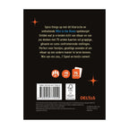 Deltas - Deltas Who in the room - party games