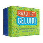 Deltas - Deltas Raad het geluid - doos met kaarten