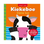 Deltas - Deltas Kiekeboe kleine koe - kartonboekje met flapjes