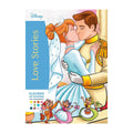 Deltas love stories - kleuren op nummer
