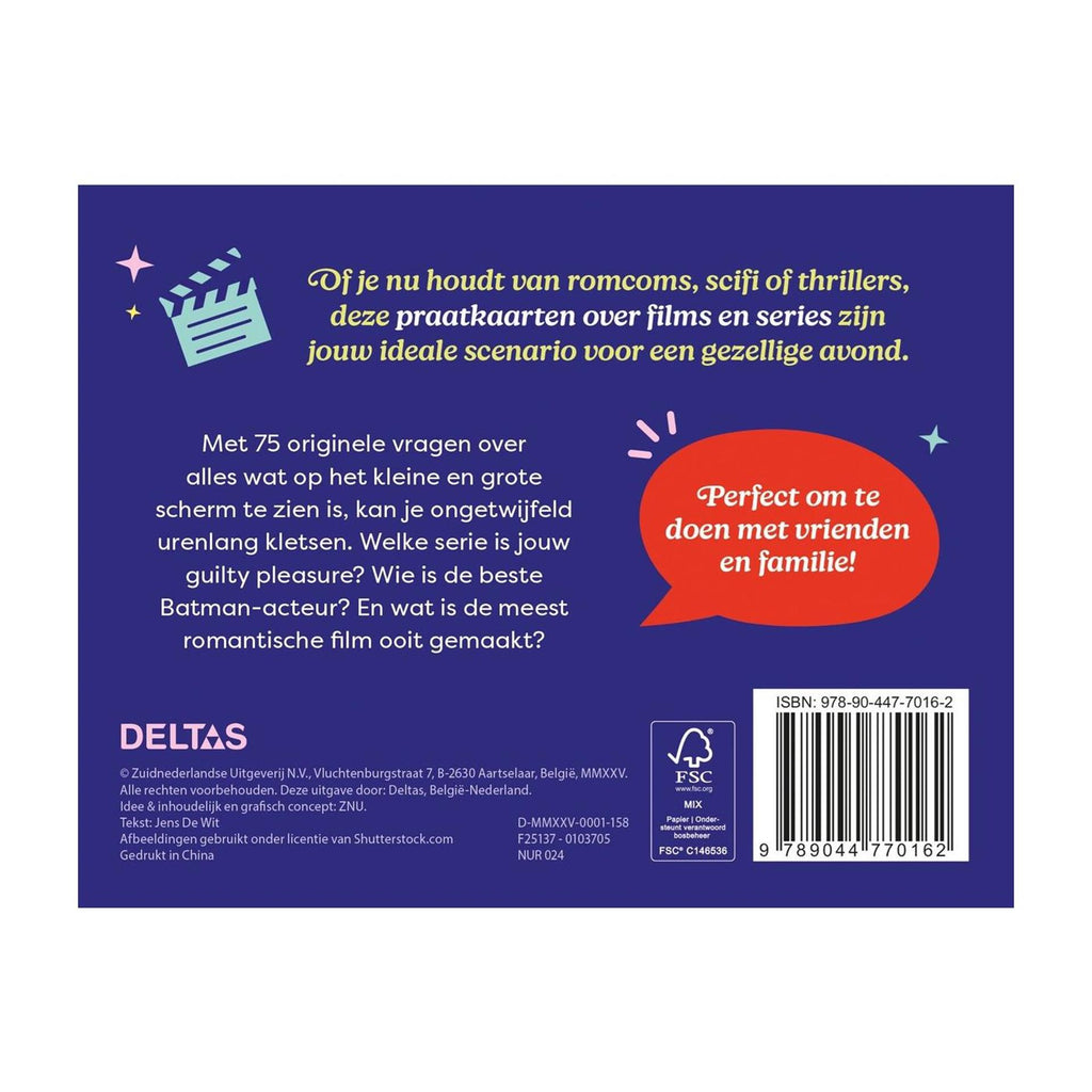 Deltas - Deltas Let's talk about ... film & tv