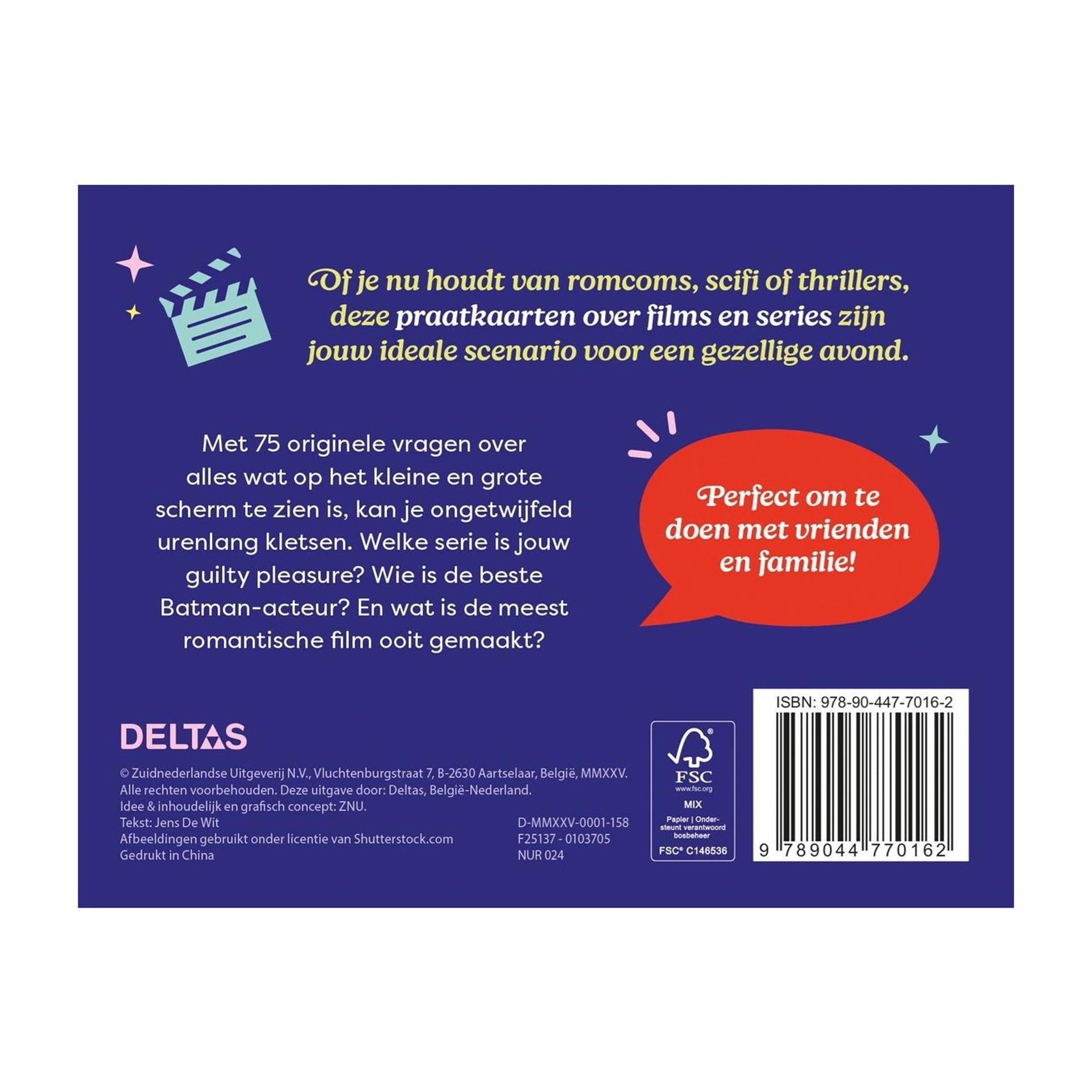 Deltas - Deltas Let's talk about ... film & tv