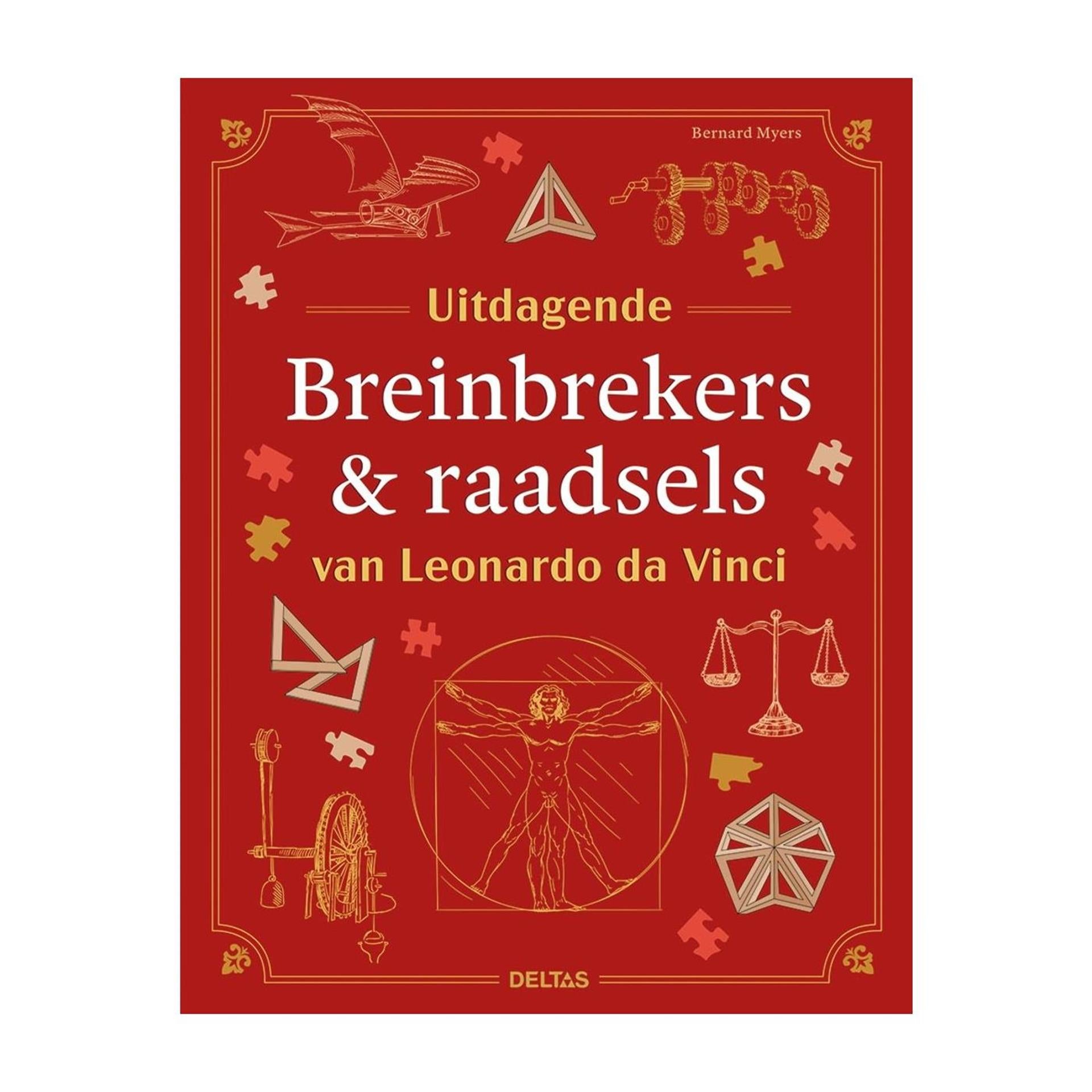 Deltas uitdagende breinbrekers raadsels