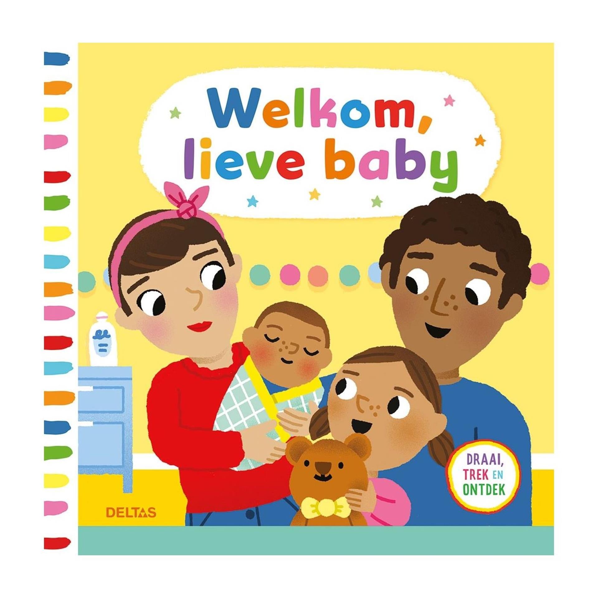 Deltas - Deltas Welkom lieve baby