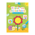 Deltas mijn eerste woordjes kleur + stickerboek