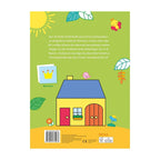Deltas mijn eerste woordjes kleur + stickerboek
