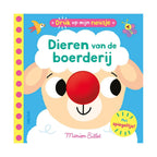 Deltas - Deltas Druk op mijn neusje - dieren van de boerderij