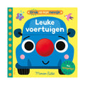 Deltas - Deltas Druk op mijn neusje - leuke voertuigen