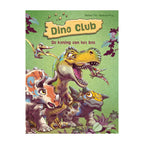 Deltas - Deltas Dino club - de koning van het bos