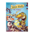 Deltas - Deltas Dino club - het vreemde ei