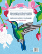 Deltas - Deltas Vogels - kleurplaten op nummer