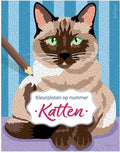 Deltas - Deltas Katten - kleurplaten op nummer