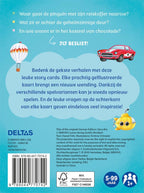 Deltas - Deltas Story cards kaartspel